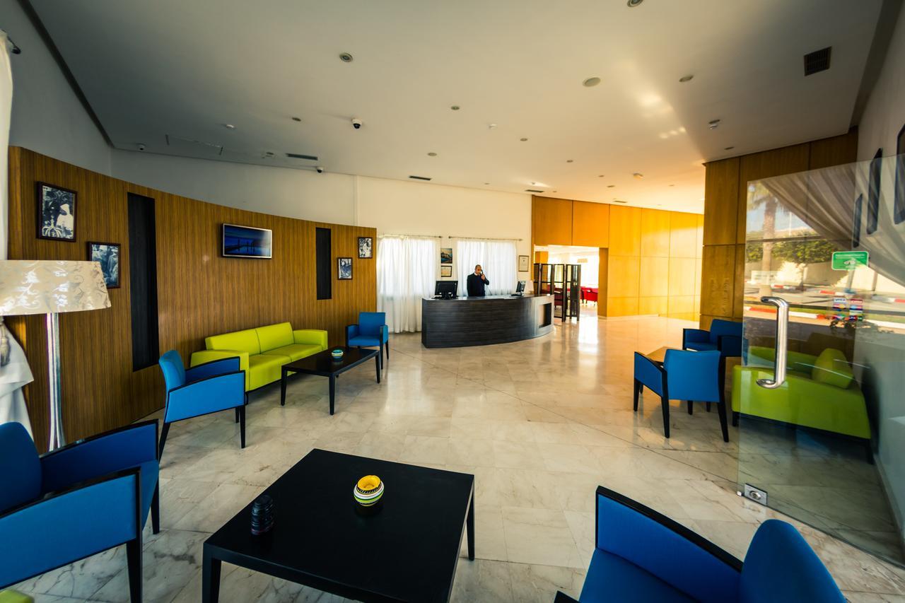 Suites Hotel Mohammed V By Accor Al Hoceïma Exterior foto